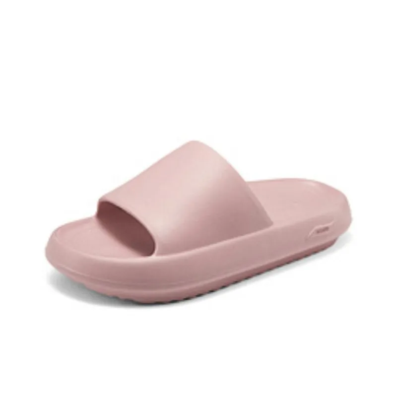Skechers EVA Slip Resistant Abrasion Resistant Slide Slippers Women's Pale Dogwood-2