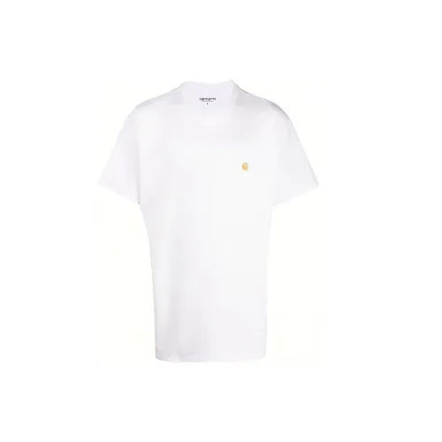 Carhartt WIP Chase Crew Neck T Shirt