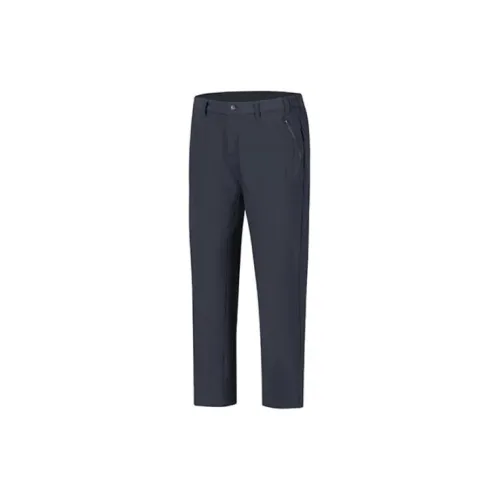 OZARK GEAR Casual Pants Men Black