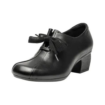Okahui Casual Single Shoes 4cm Women's