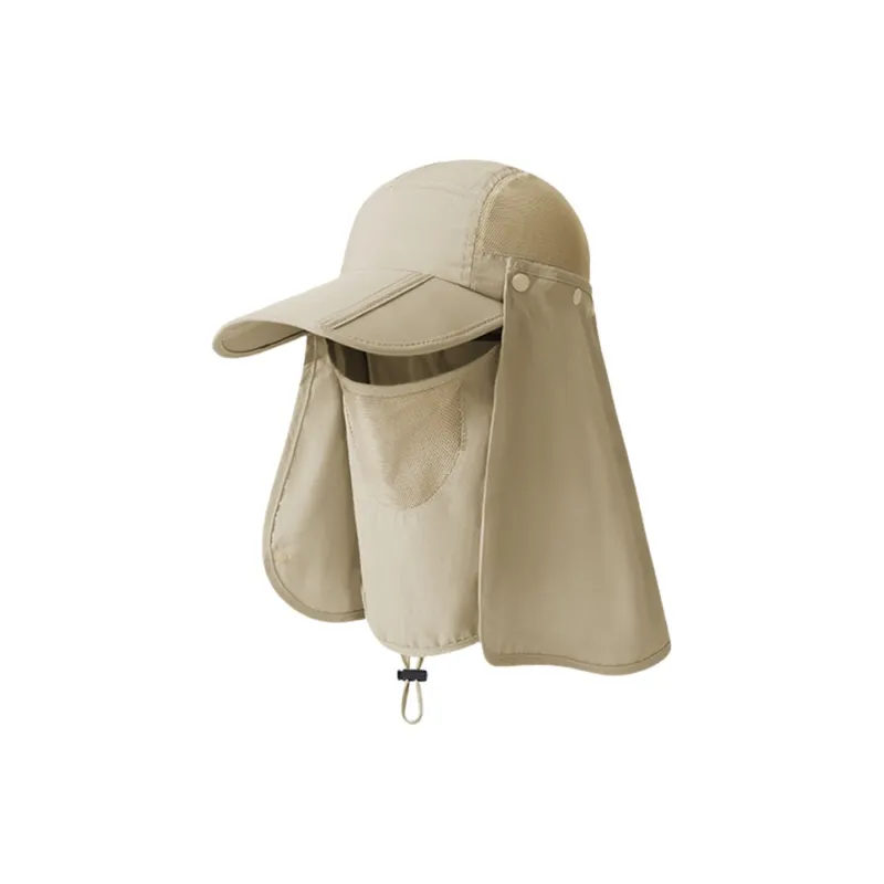 GOLOVEJOY Polyamide Bucket Hats Unisex-4