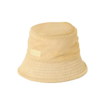 Jacquemus Le Bob Sperone Pony Hair Bucket Hat