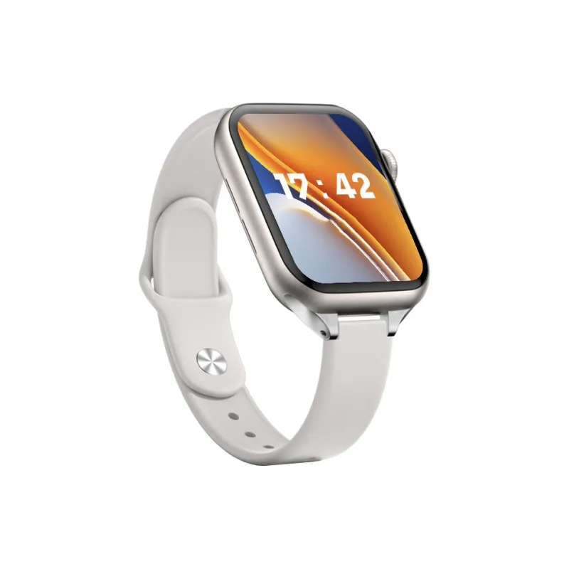Miss Wrist Apple Compatibility Watch Band Silicone Material-4