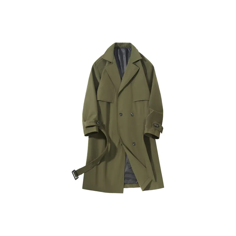 SESAME STREET Trench Coat Unisex-6