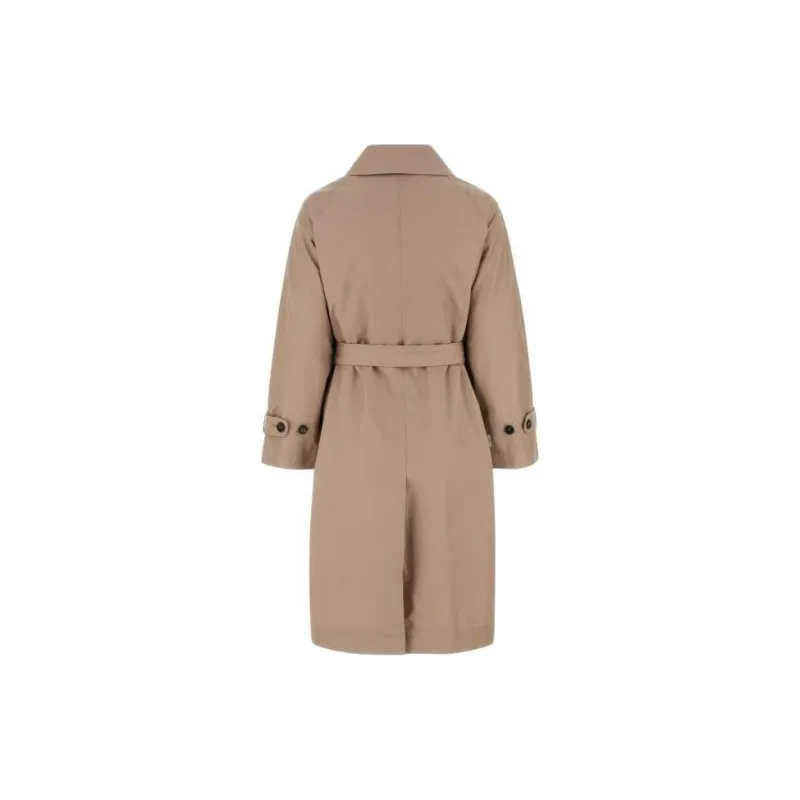 MaxMara Single Breasted Trench Coat-1