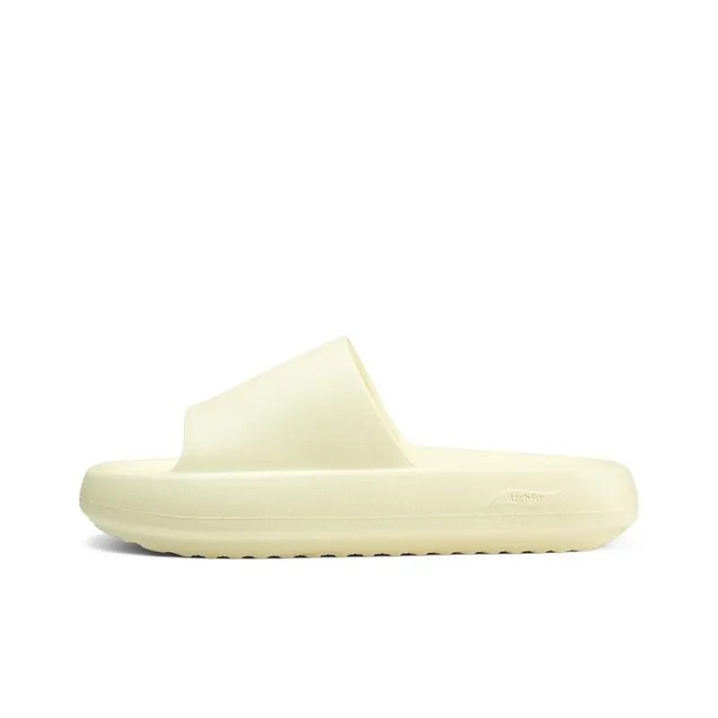 Skechers Slide Slippers Women's Bright Yellow-0