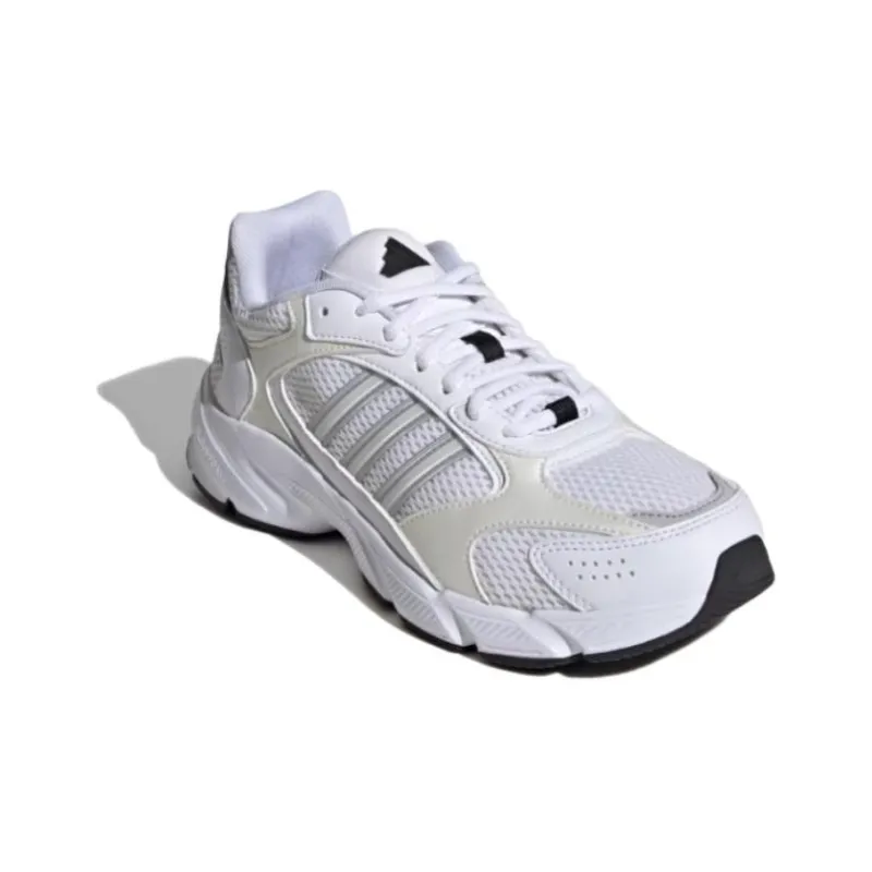 Crazychaos Women's Adidas 2000 'White Grey' Women's-1