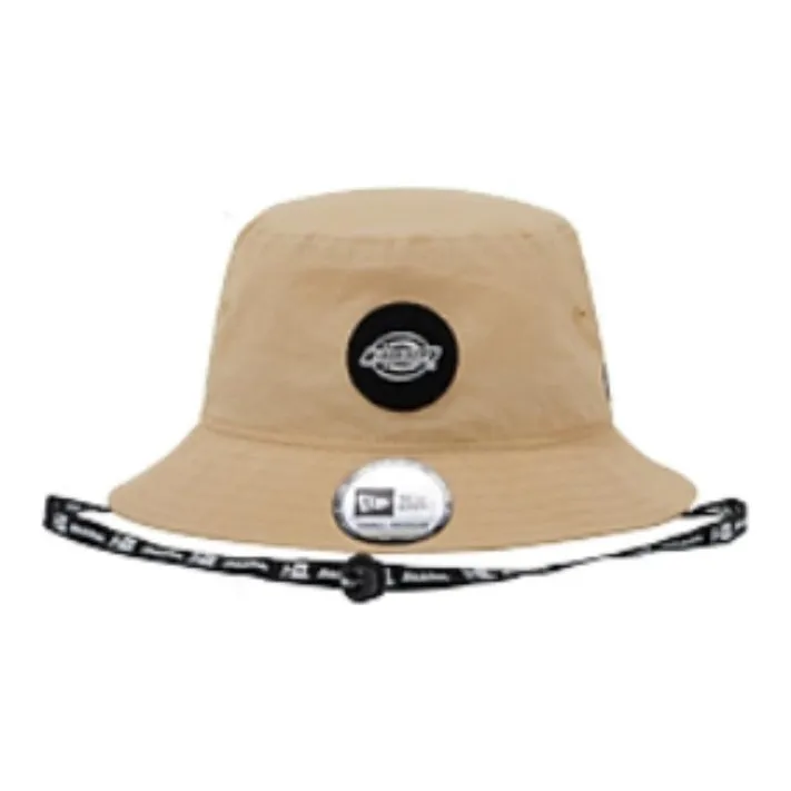 Dickies Polyamide Bucket Hats Unisex Sand-1