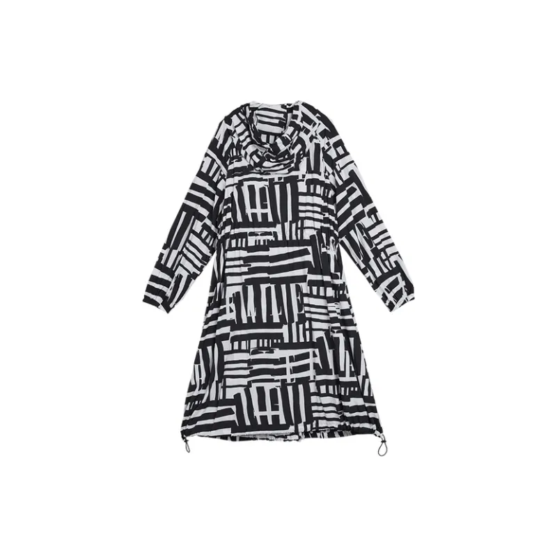 ELLE Sun-protective Clothing Women's Black-1