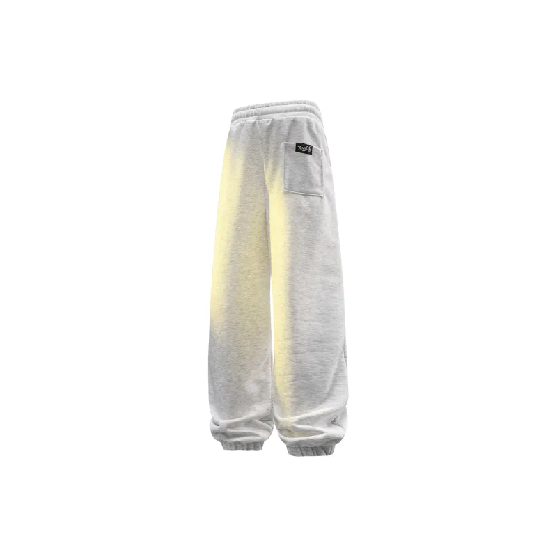 Teddy Bear Collection Knitted Sports Pants Unisex-8