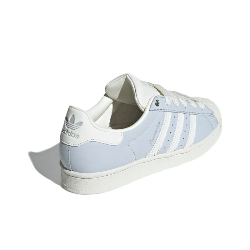 Adidas Originals Superstar 'Purple White' Women's-2