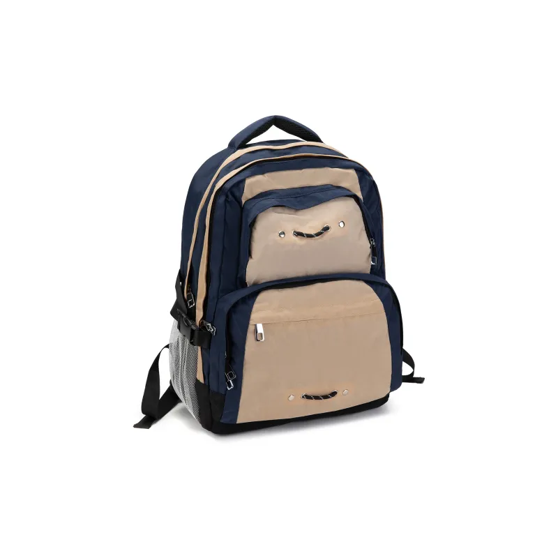 TAKI Oxford Computer Backpack Medium Size Unisex-1