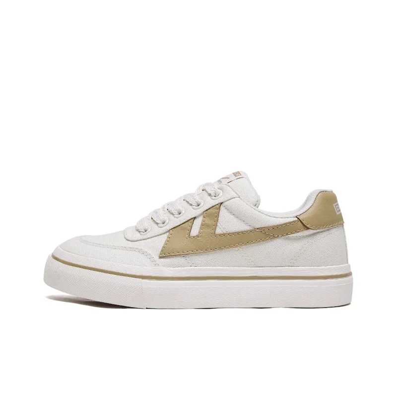 Warrior Breathable And Lightweight Canvas Shoes Unisex-10