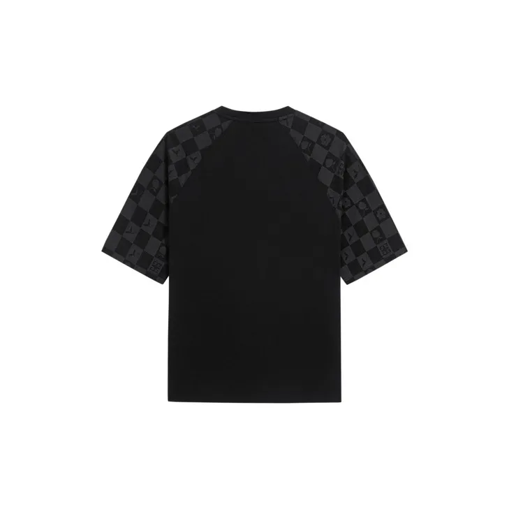 GXG T Shirts Men Black-1