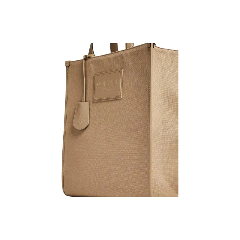 Moncler Alanah Logo Patch Tote Bag-2