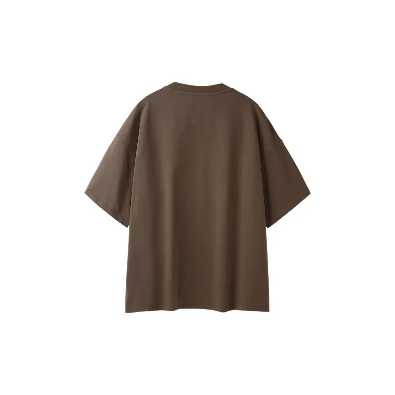POINTLIMIT SS24 Drop Shoulder Sleeve T-Shirt Unisex-29