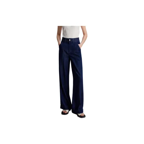 ELLE Jeans Women's Denim Blue