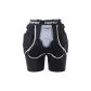 Silicone Hip Protector Black[Entry-Level]