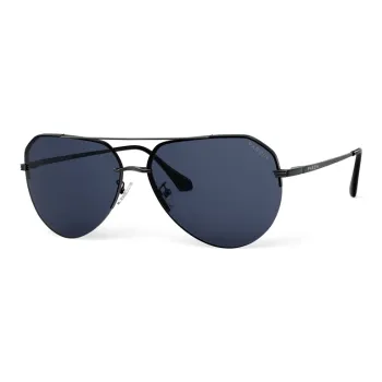 PARZIN Aviator Sunglasses Men's