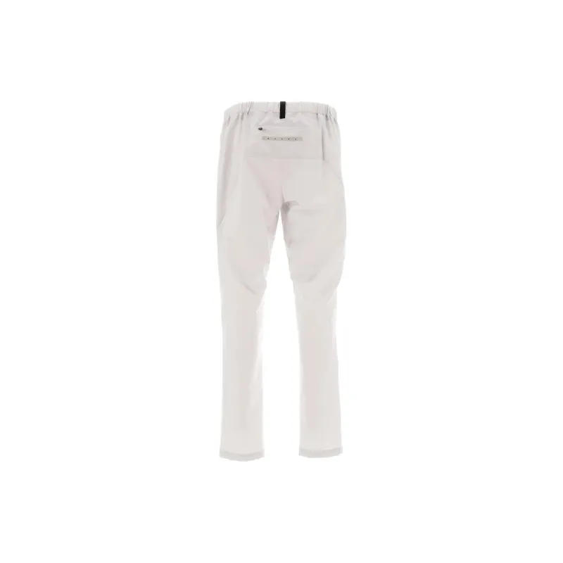 HERNO Laminar Straight Leg Track Trousers-1