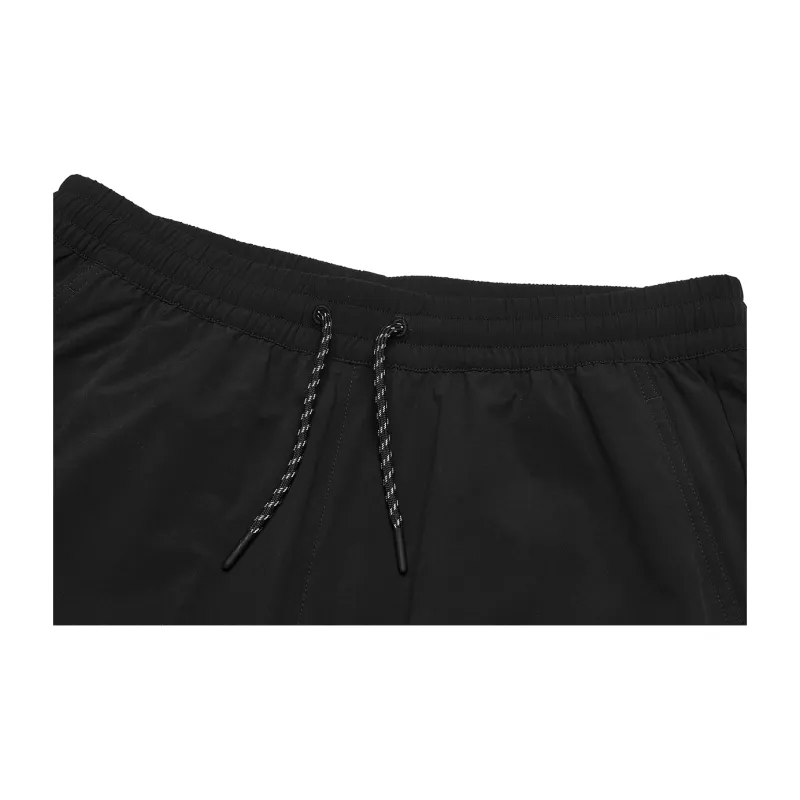 FILA FUSION URBAN TECH Casual Pants Men Black-2