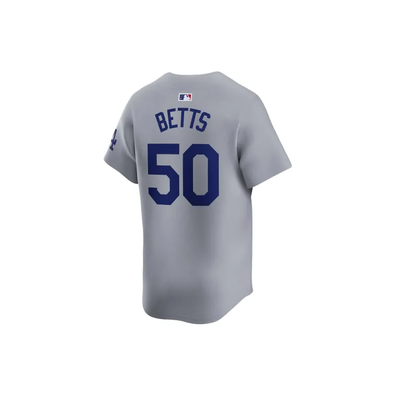 Nike Mookie Betts Los Angeles Dodgers Men's Nike Dri FIT Adv Mlb Limited Jersey-1
