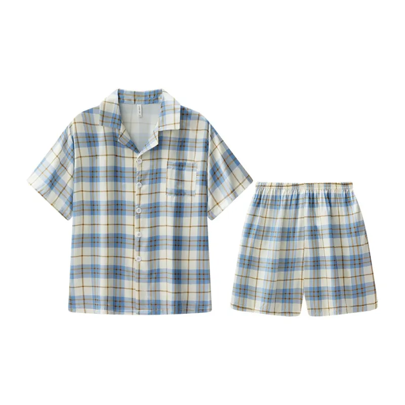 Lan Miao Men Pajama Sets-26