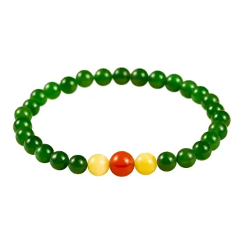 GOLDFISH ALLEY Bracelets Jasper Women's