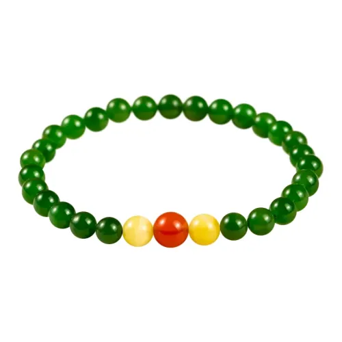GOLDFISH ALLEY Bracelets Jasper Women's