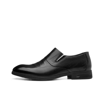 MEXICAN Dress Shoes Men's Black