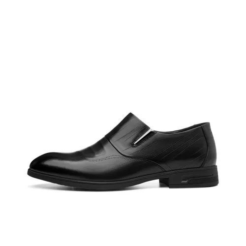 MEXICAN Dress Shoes Men's Black