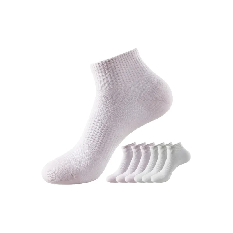 H YXIANG Ankle Socks Women's 6 Pack-7