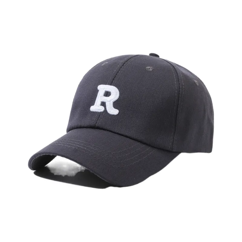 Ai Jiawei Cotton Baseball Caps Unisex-6
