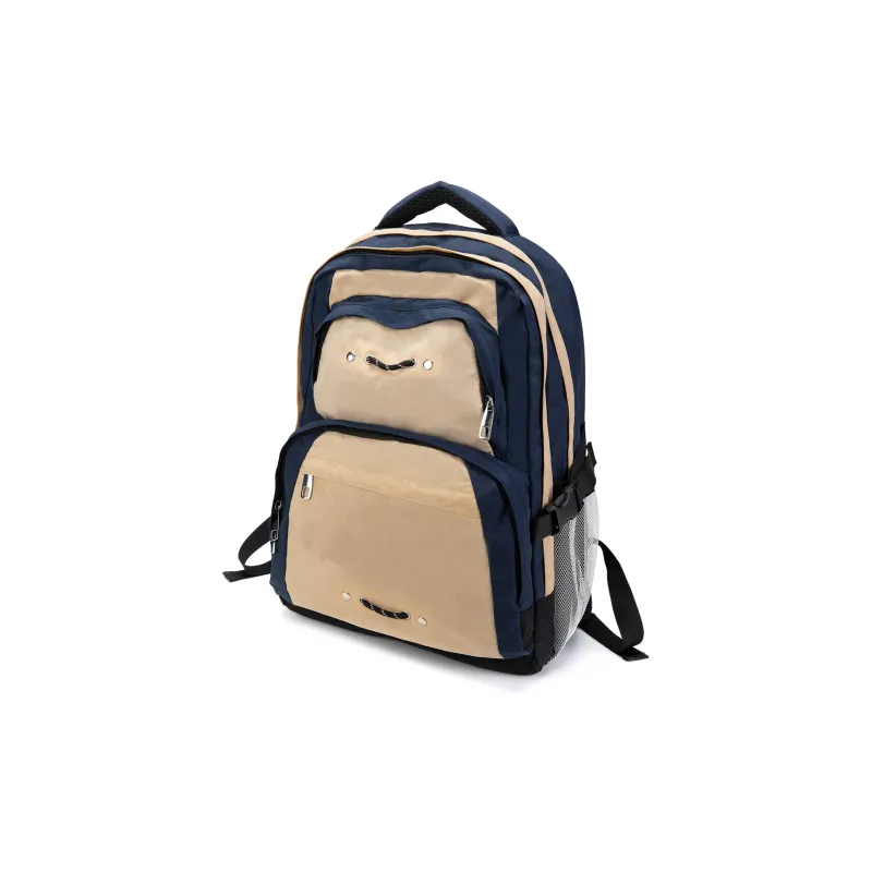 TAKI Oxford Computer Backpack Medium Size Unisex-3