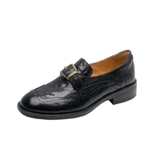 KKYN Casual Single Shoes 3cm Women's