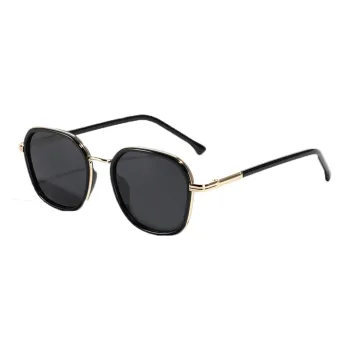 BGUUY TR90 Square Sunglasses Unisex