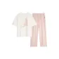 Women's White