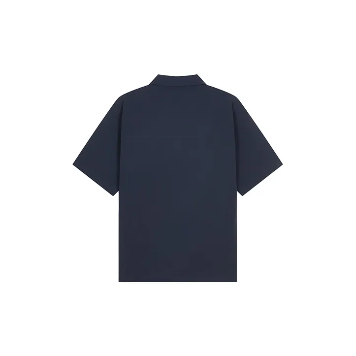 Champion Short Sleeved Shirt Japan Version Unisex-5