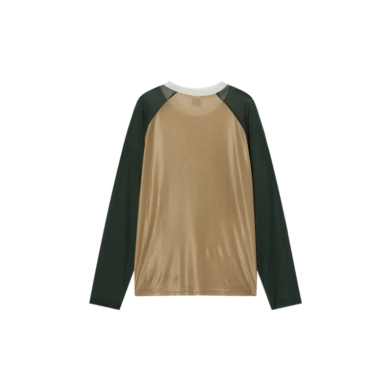 EPTISON WOMAN Chiffon Shirts Women's-1