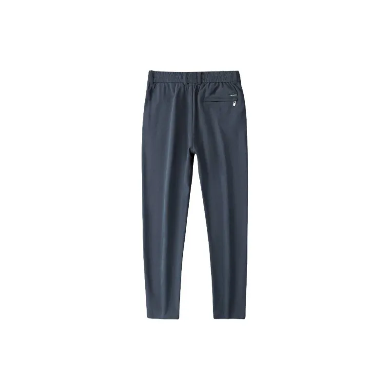 PIERRE CARDIN Spring And Summer New Arrival Elastic Waistband Casual Pants Men's Multicolor-6