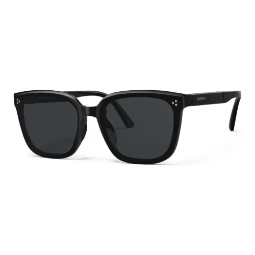 PARZIN EMS Square Sunglasses Unisex