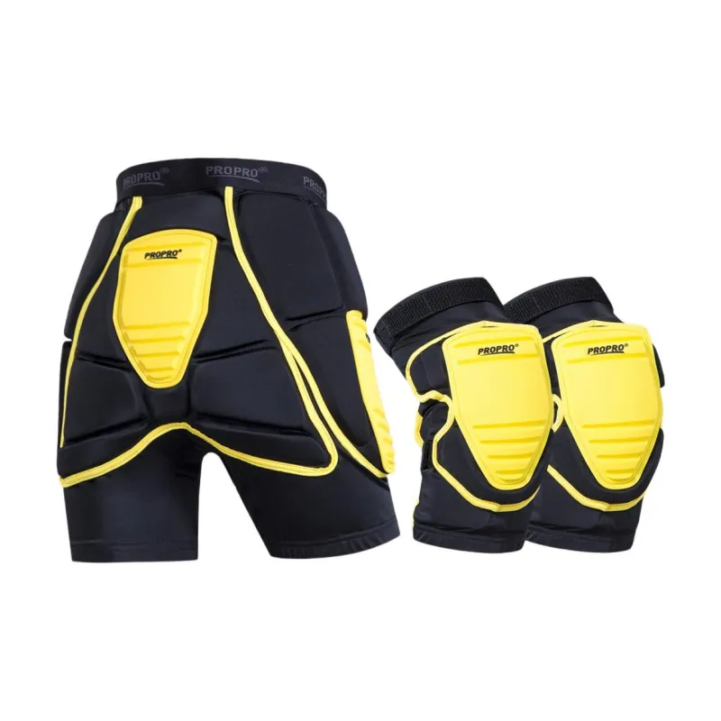 PROPRO Ski Protective Gears-15
