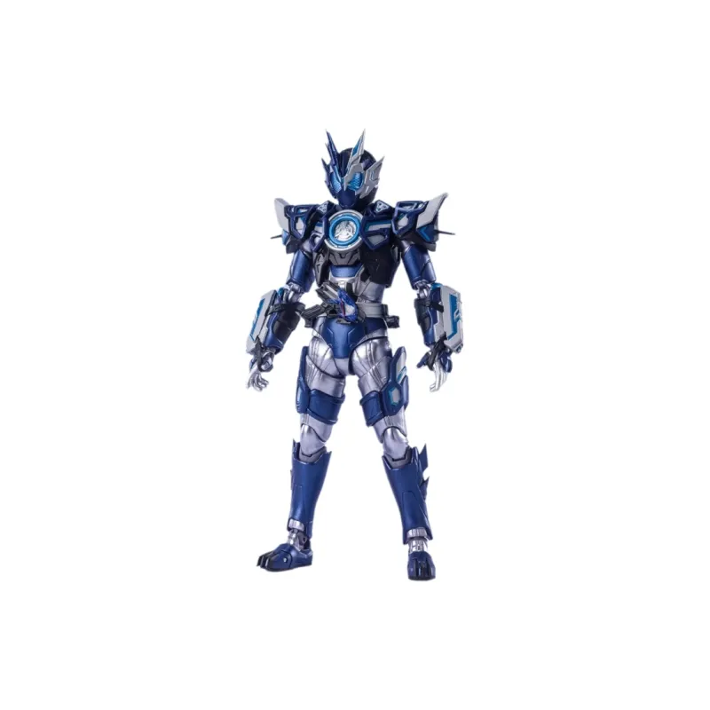 BANDAI Kamen Rider Zero One Bandai S.H.Figuarts Kamen Rider, Ortos Balkan, Action Figure Scale Figures 15cm-1