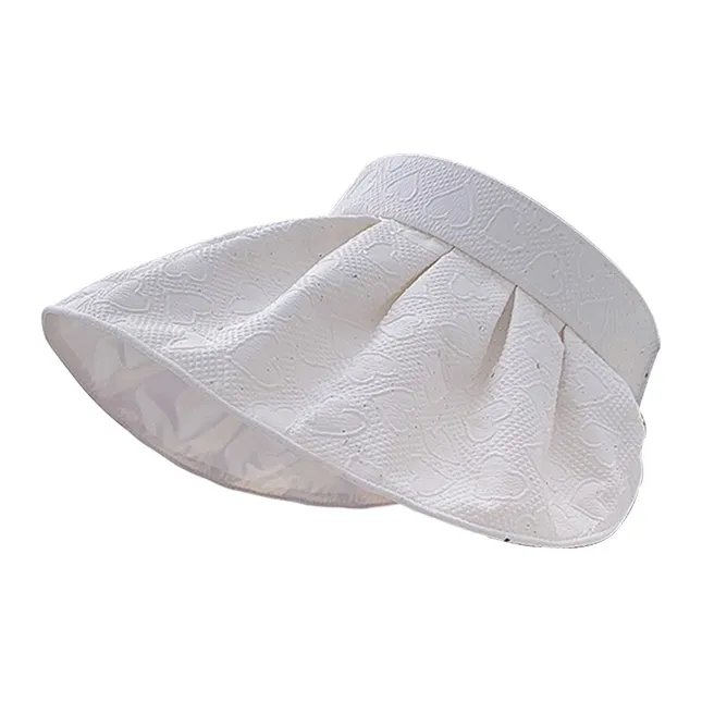 TUCANO Polyester Sun Protection Hats Women's Bright Heart-0