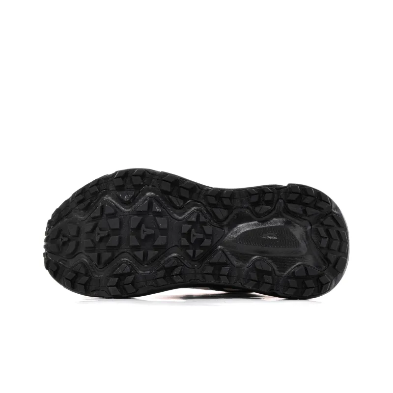 TREEPERI Slip Resistant, Abrasion Resistant, Breathable Low Top Running Shoes Unisex Black White-5