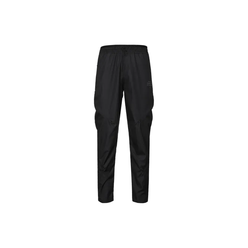 Nike Knitted Sports Pants Women's Black-3