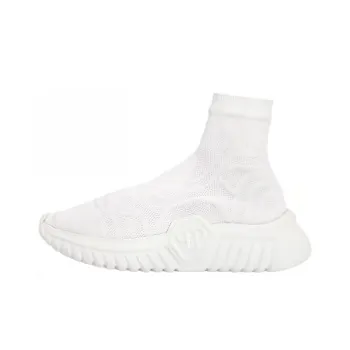 PHILIPP PLEIN High Top Casual Shoes Unisex White