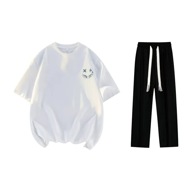 LA'T.WEEKEND Casual Sportswear Unisex-3