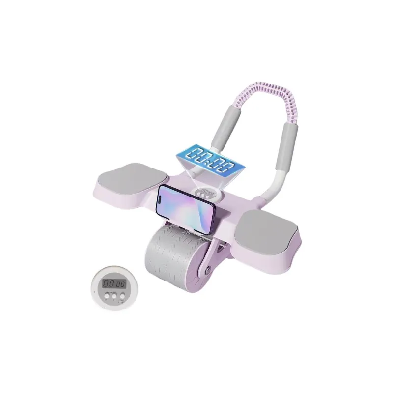 Pinjian Abdominal Rollers Unisex-20