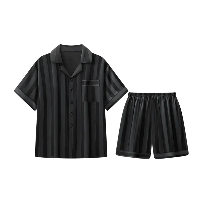 Lan Miao Men Pajama Sets-5
